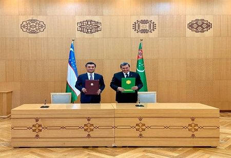 Uzbekistan, Turkmenistan Sign Cybersecurity Pact
